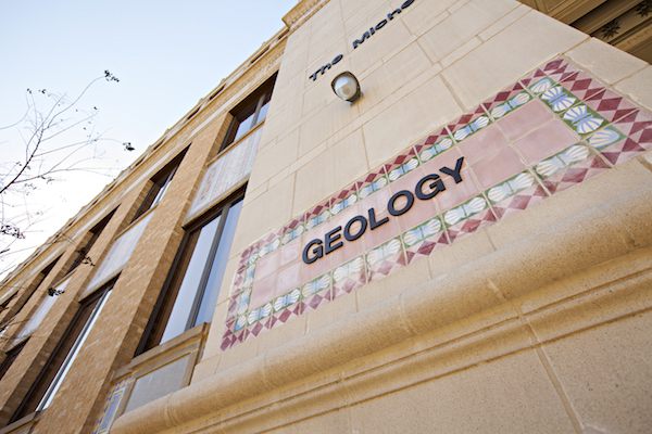 The Geology and Geophysics Fall 2018 Open House