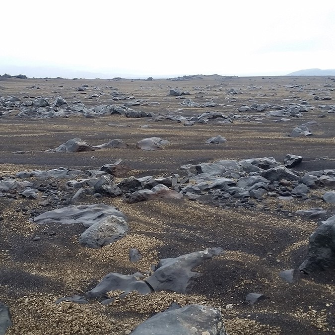 Ewing Leading $1.1 Million NASA-Funded Study Of Mars-Like Icelandic Environments
