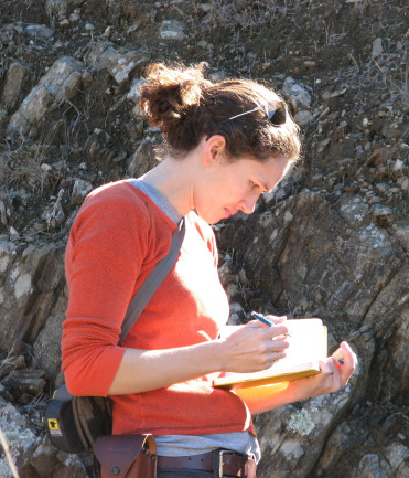 Melodie French, 2014 Geophysics Ph.D., joins Rice Faculty