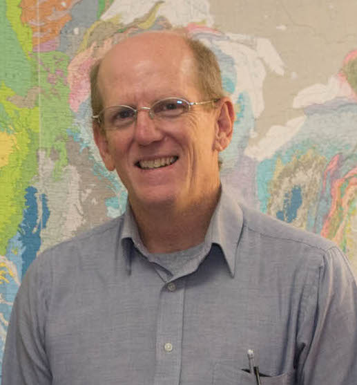 New department head is named in Geology and Geophysics