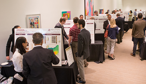 Seventh Annual Berg-Hughes Research Symposium takes place at Annenberg