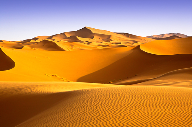 6,000 Years Ago The Sahara Desert Was Tropical, So What Happened?