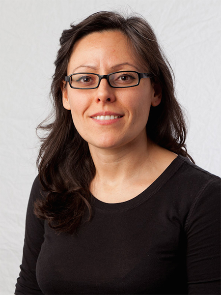 Dr. Inci Güneralp, associate professor in the Department of Geography.

