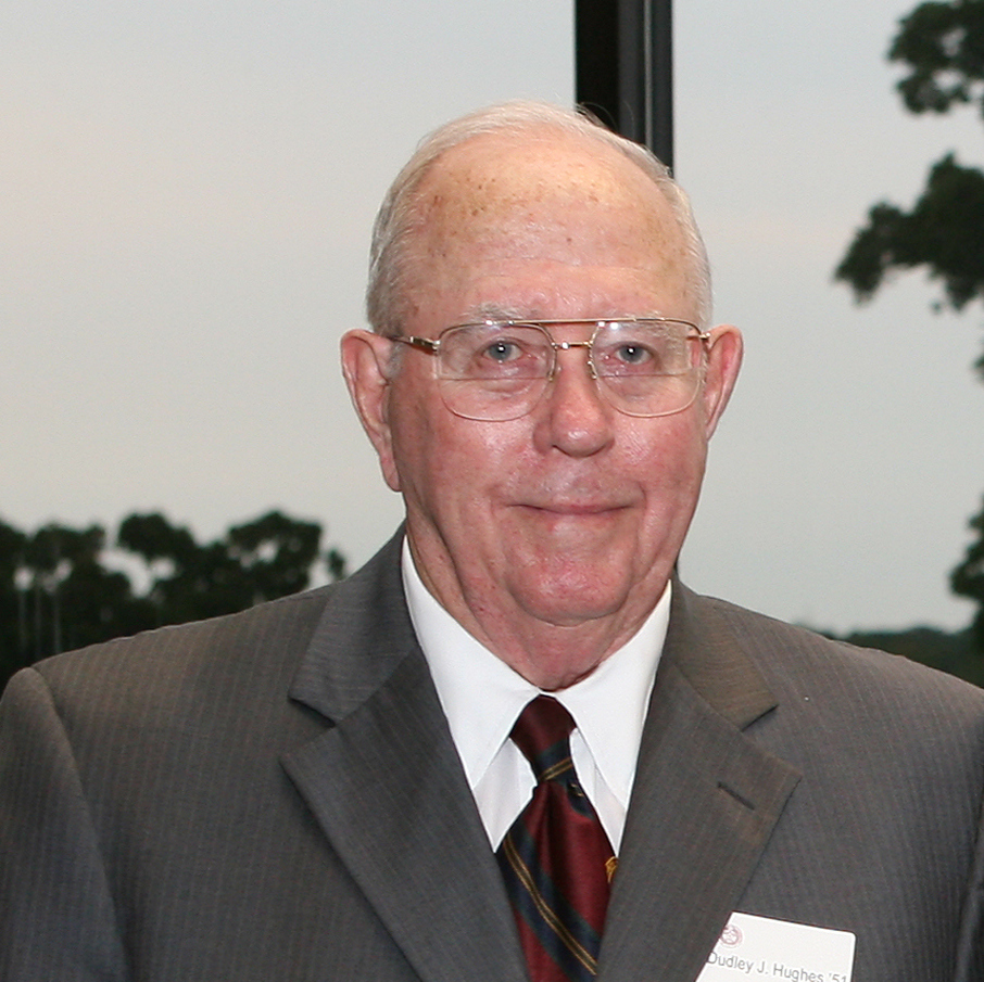 College of Geosciences Mourns Oilman, Philanthropist and Distinguished Alumnus Dudley J. Hughes '51