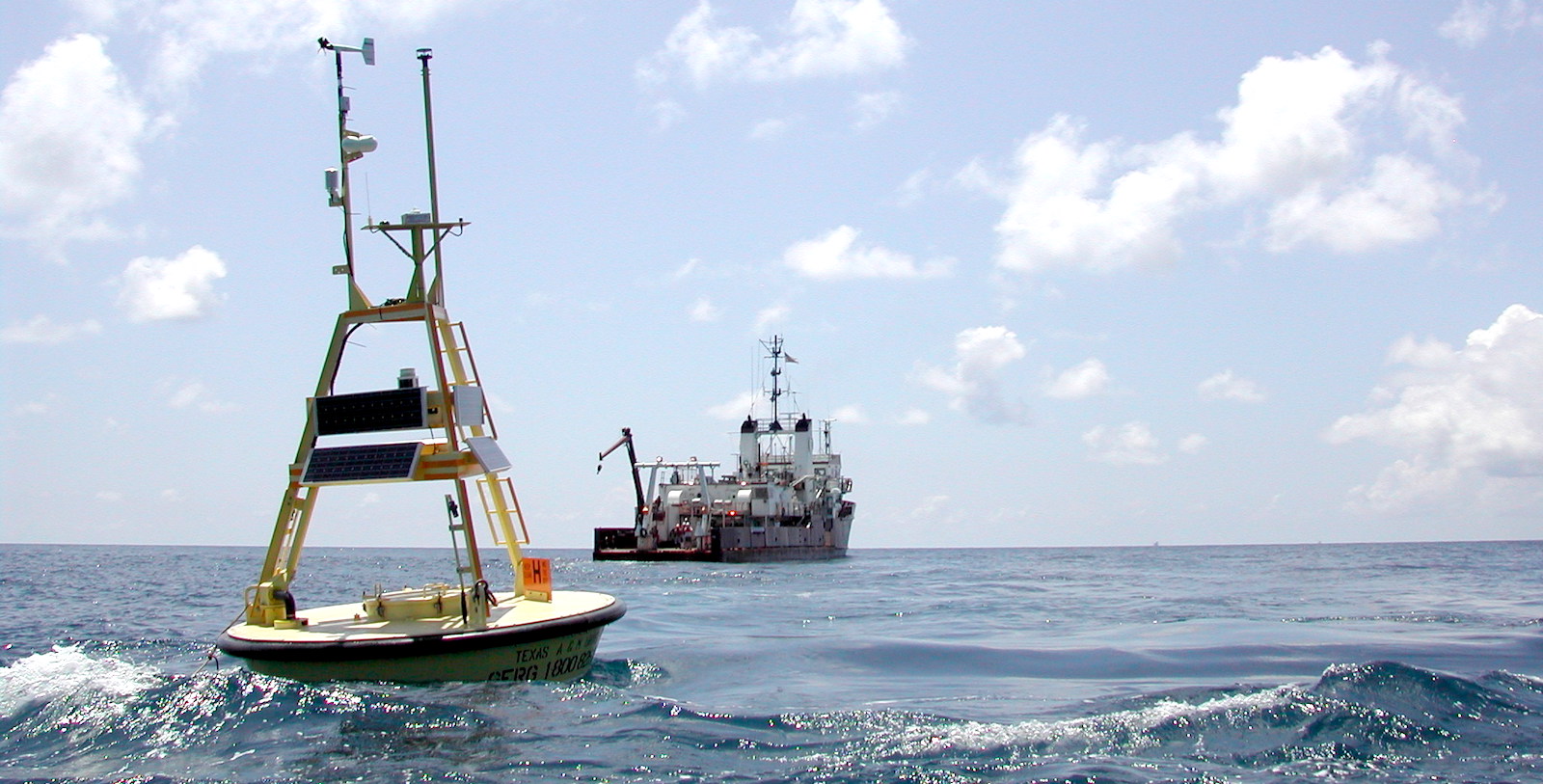Texas A&M University and University of Haifa Expand Global Ocean Observatory and Education to the Mediterranean Sea