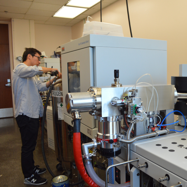 Inaugural Ions At Work Symposium Brings Together Mass Spectrometry Researchers at Texas A&M