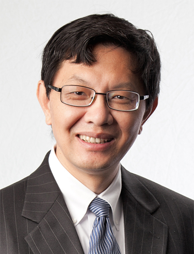 Dr. Ping Yang.