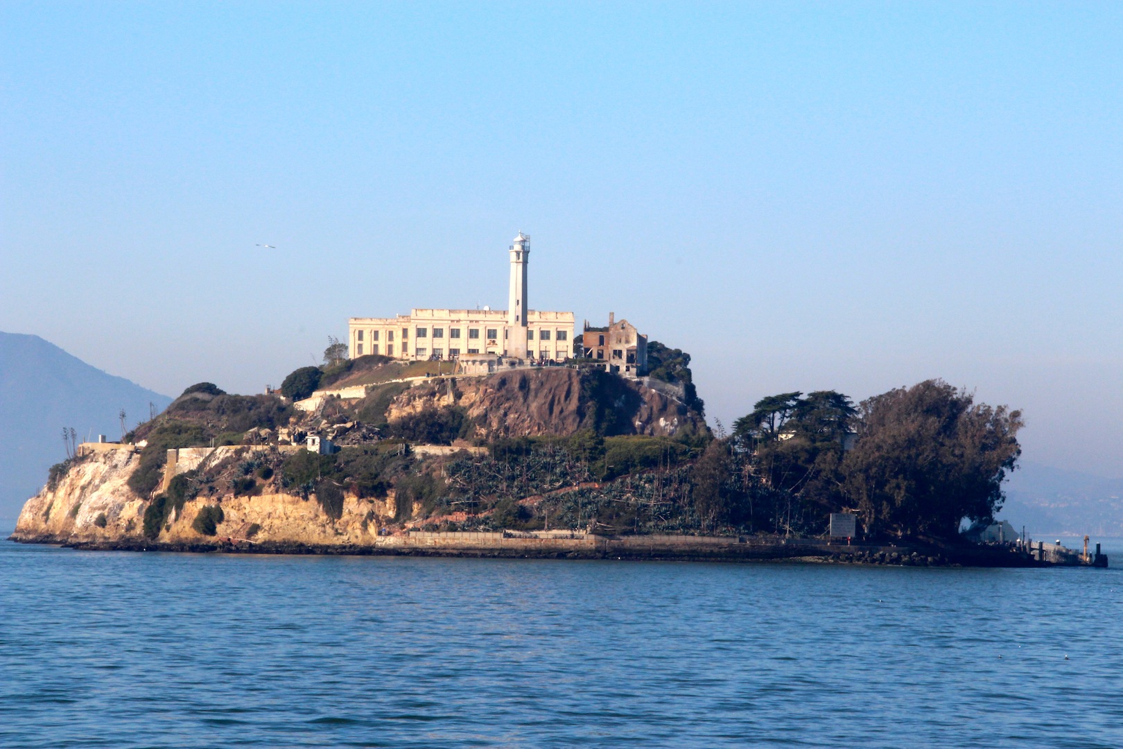 Texas A&M Prof Hoping To Unlock Secrets Of Alcatraz