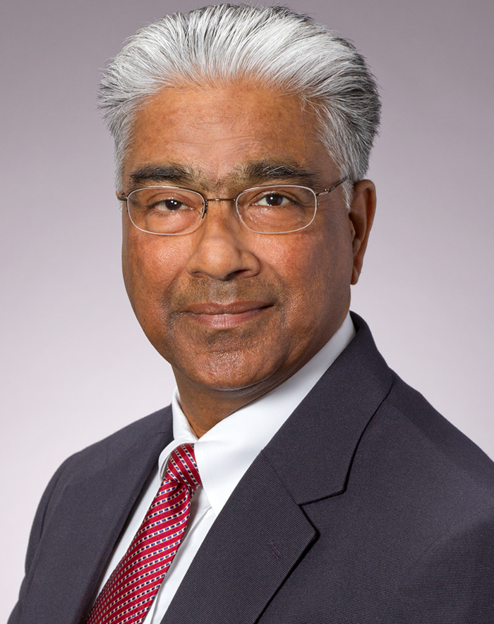 Dr. Mukul Bhatia Named Director of The Berg-Hughes Center