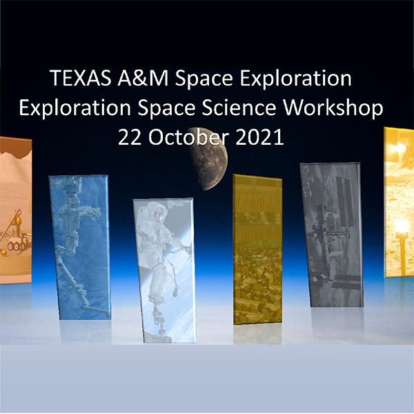 Geosciences Professor Hosts Texas A&M Exploration Space Sciences Workshop thumbnail