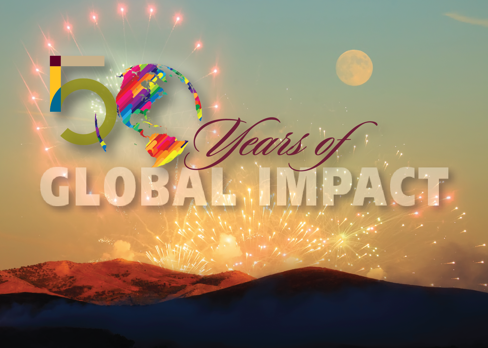 50 Years of Global Impact