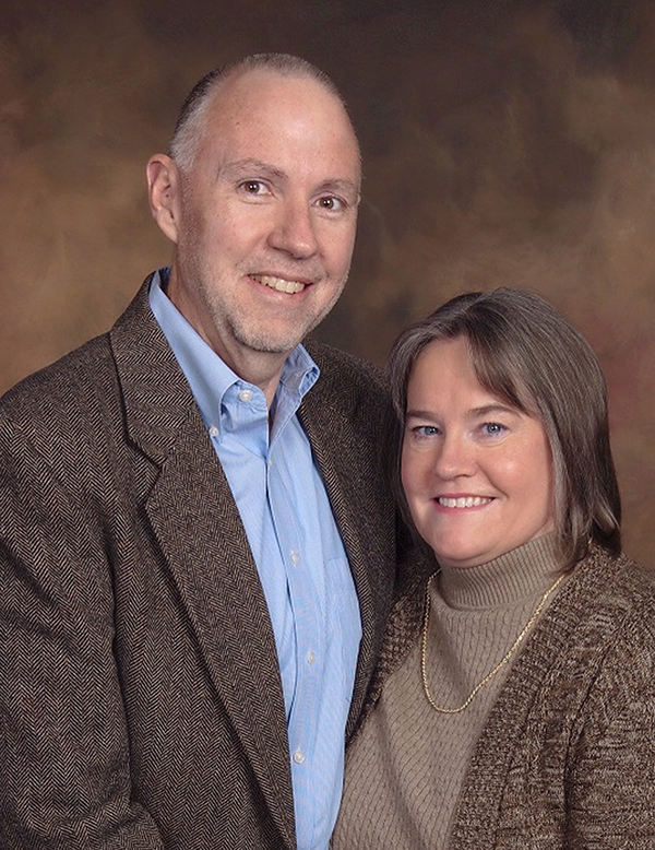 Erol And Barbara Morey. (Photos courtesy of the Moreys.)