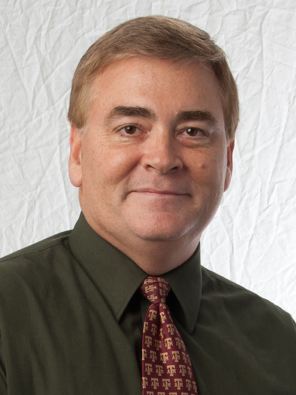 Dr. Don Conlee, instructional professor of atmospheric sciences.