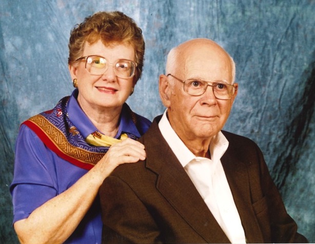 Patricia and George Morgan Jr. 