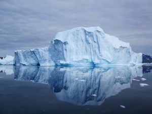 Study Examines Iceberg Shifts In North Atlantic