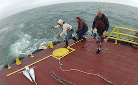  Study Uses Gulf Science Data to Analyze Water Chemistry near Deepwater Horizon