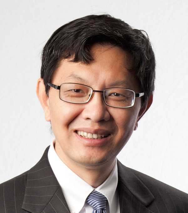Dr. Ping Yang.