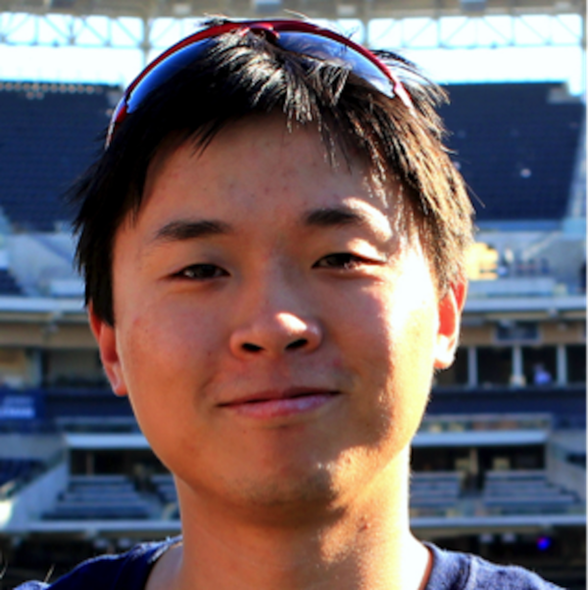 Dr. Yangyang Xu, assistant professor in the Department of Atmospheric Sciences.